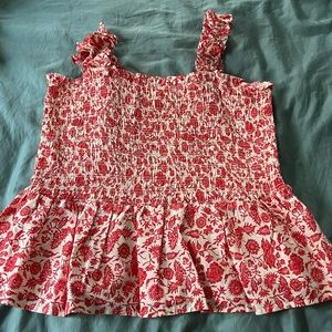 Universal thread top
